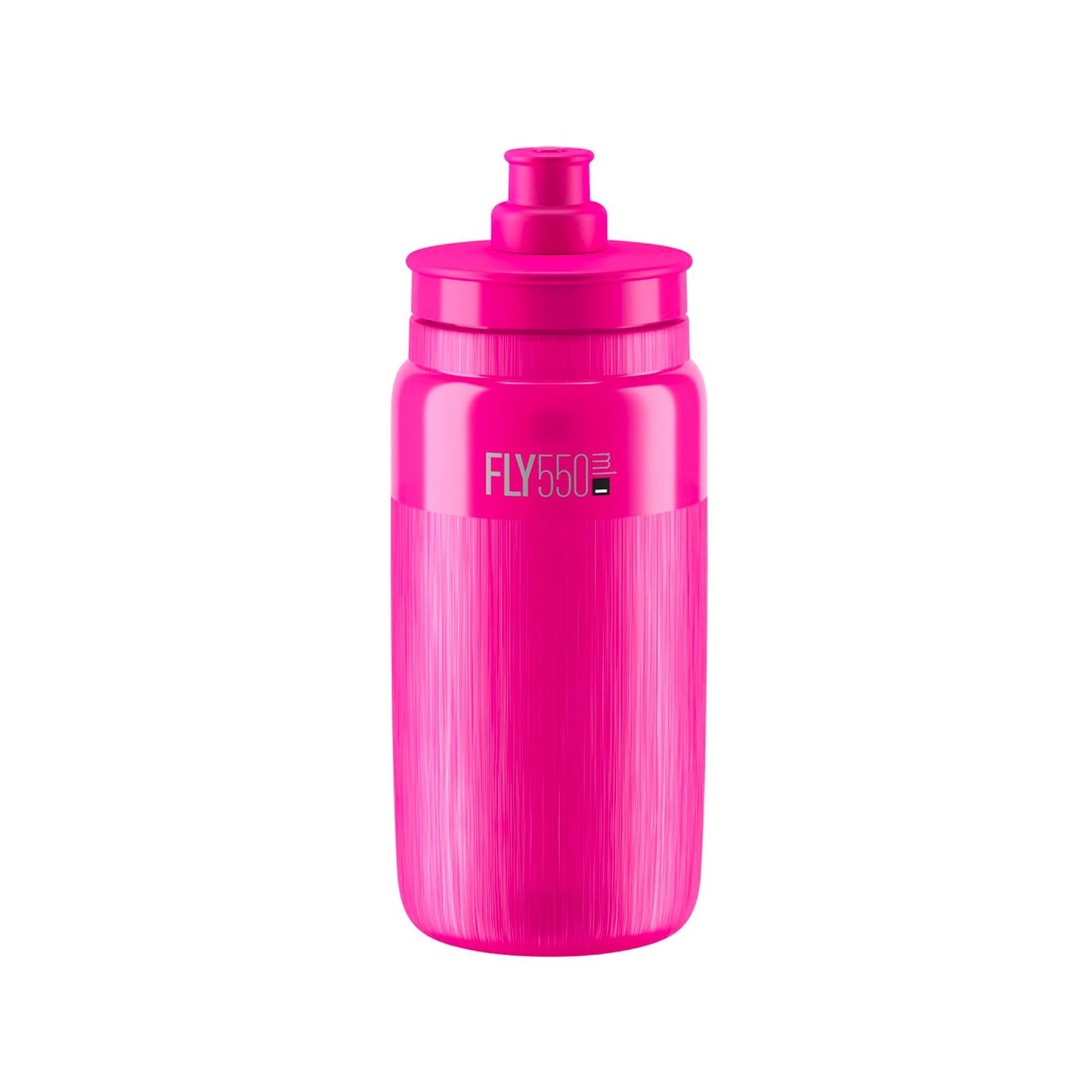 ELITE FLY TEX water bottle (550ml) Fluorescent pink