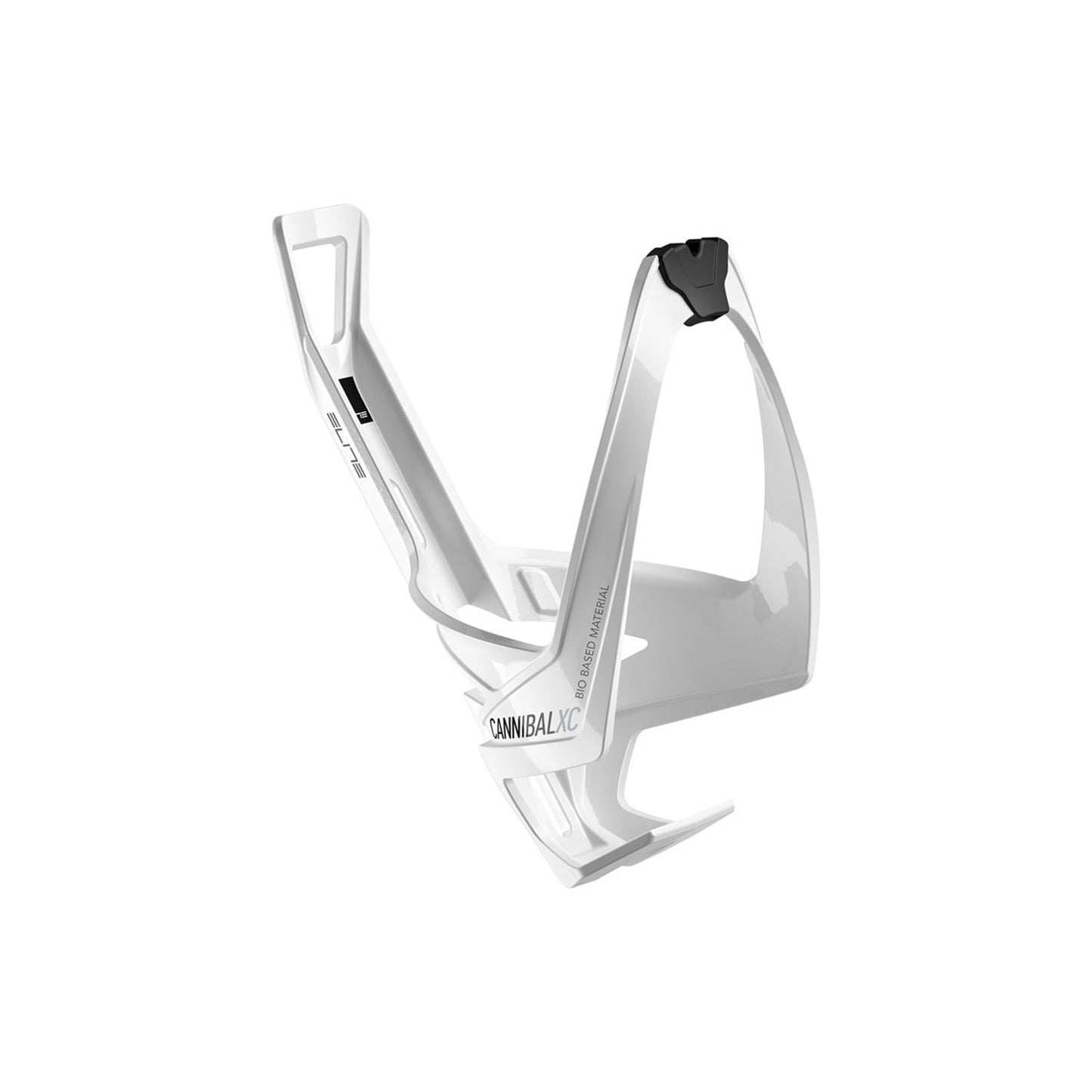 ELITE CANNIBAL XC BIO White bottle cage