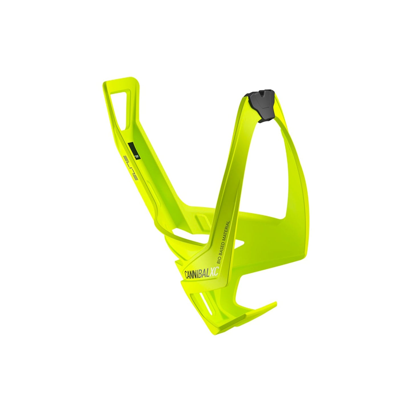 ELITE CANNIBAL XC BIO bottle cage Yellow