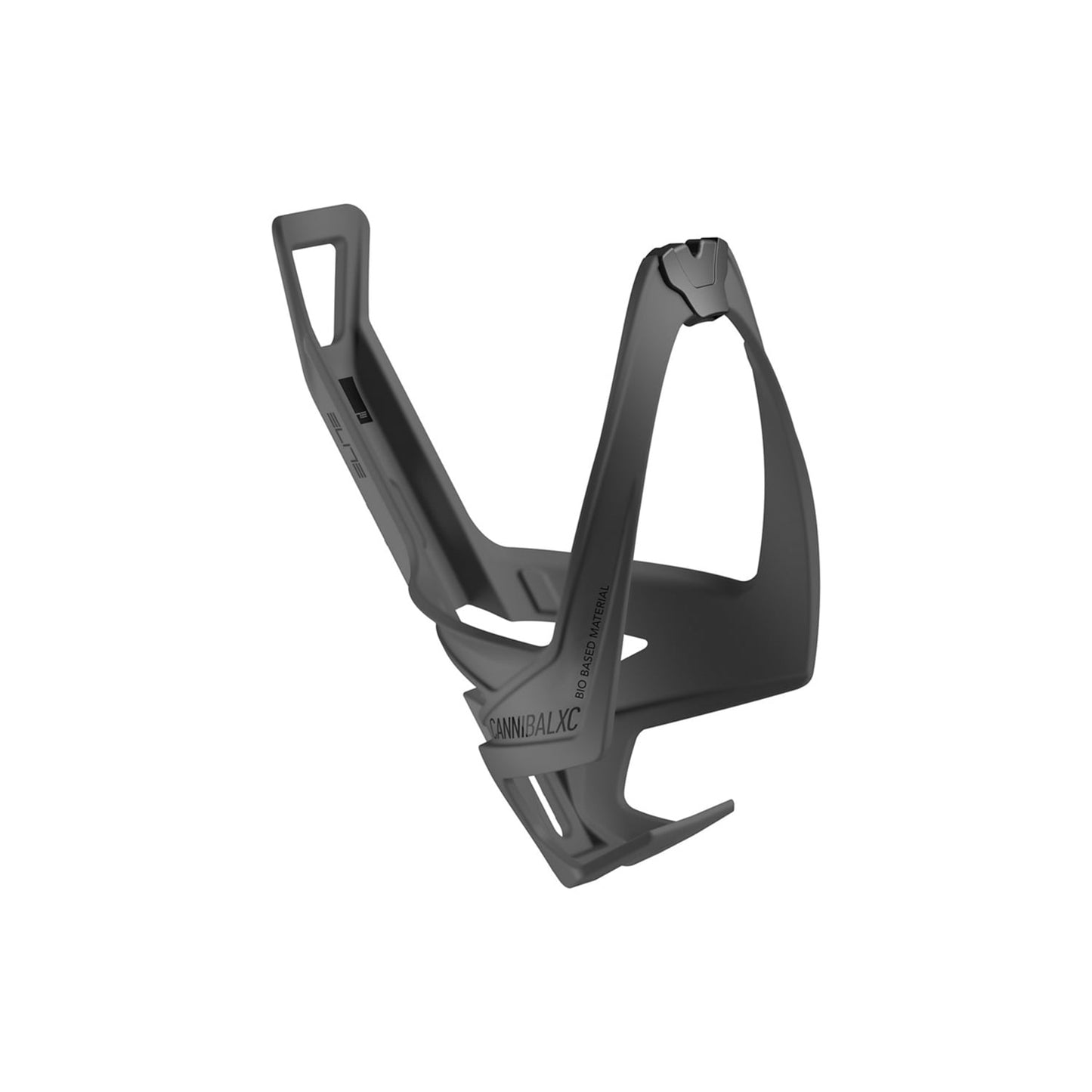 ELITE CANNIBAL XC BIO bottle cage Black/Black