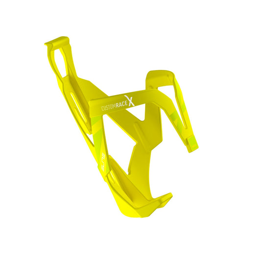 ELITE CUSTOM RACE X bottle cage Yellow