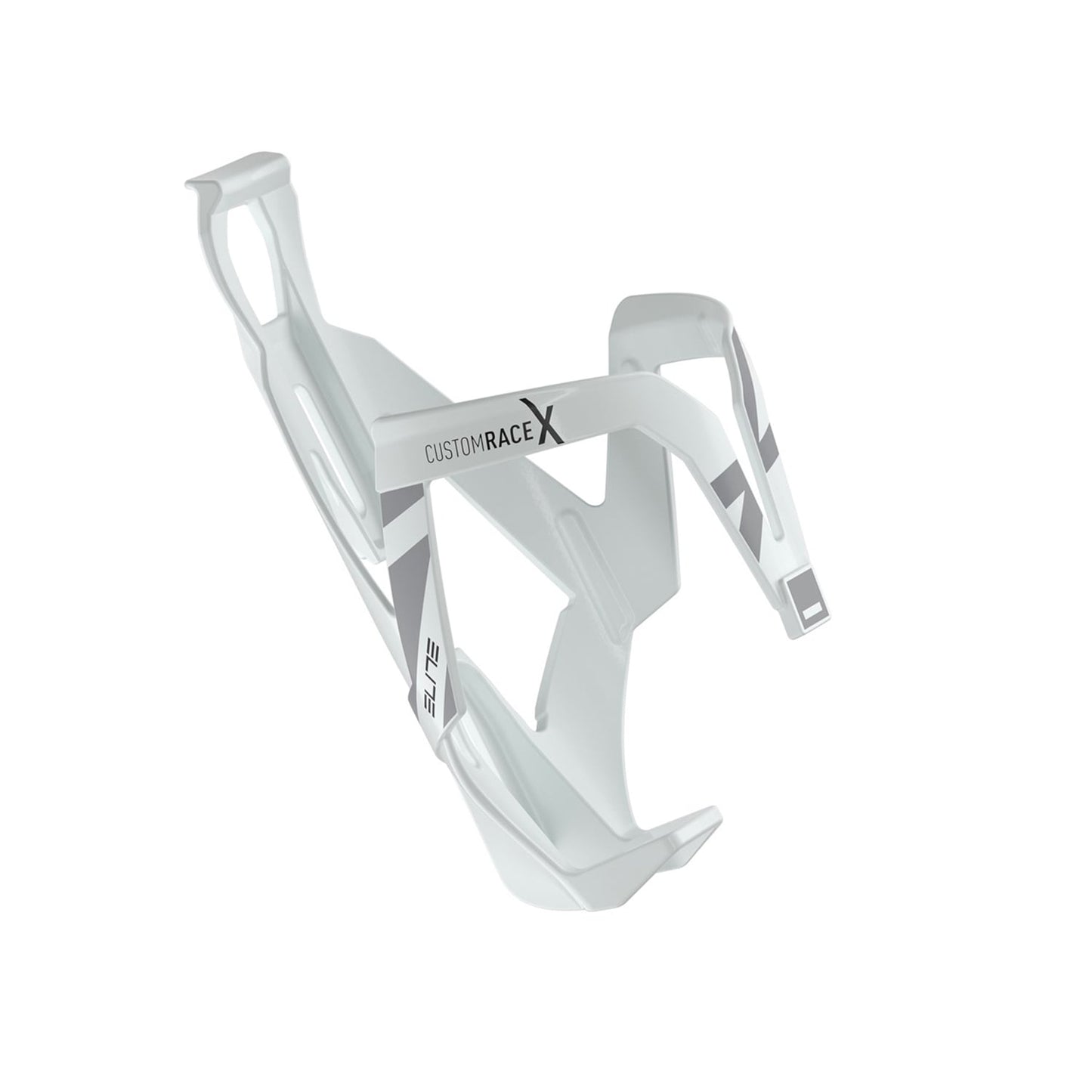 ELITE CUSTOM RACE X bottle cage White