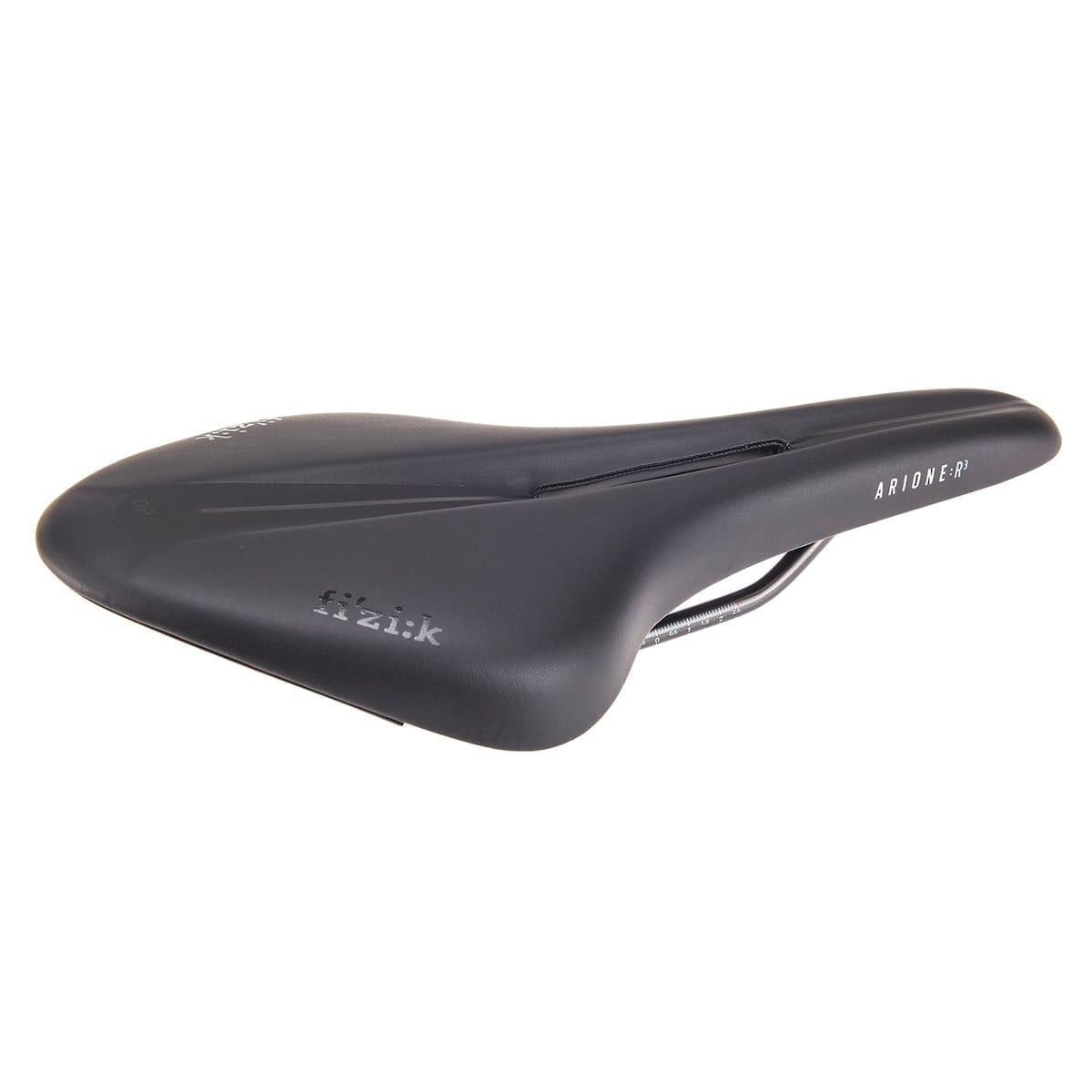 Selle FIZIK ARIONE R3 OPEN LARGE Rails Kium