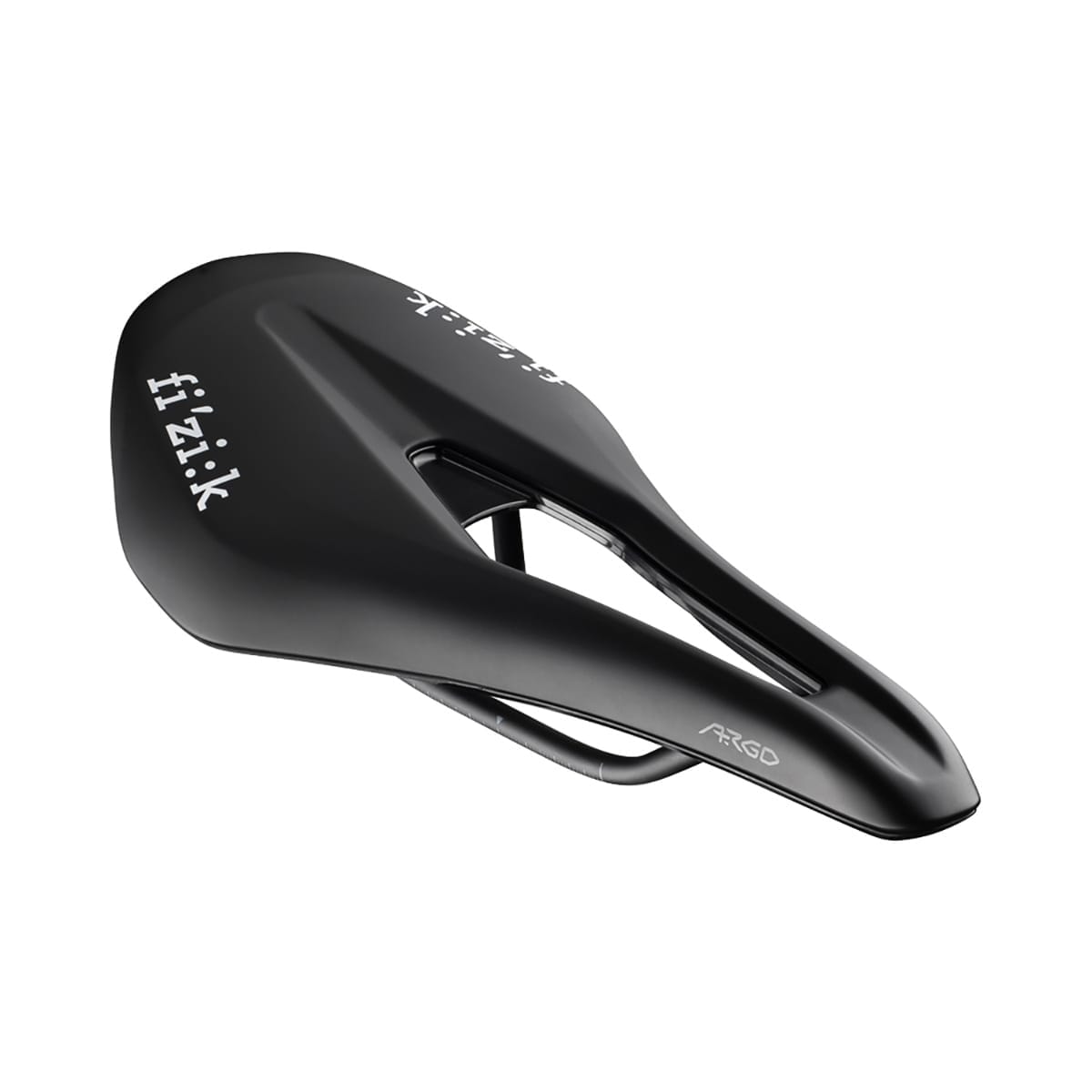 Selle FIZIK VENTO ARGO R5 140mm Rails Manganèse