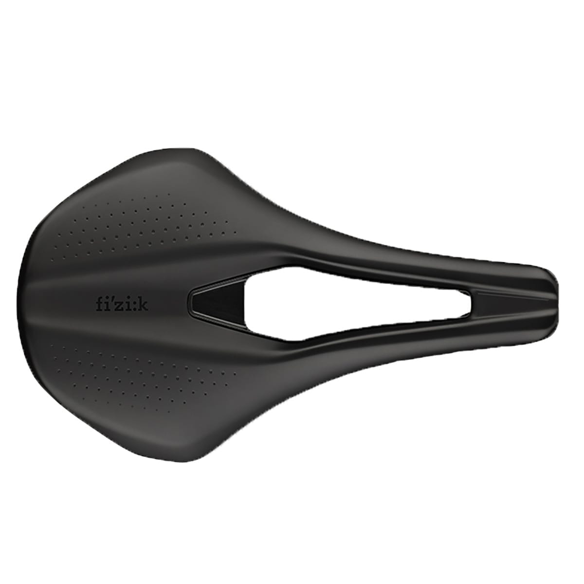 Selle FIZIK TEMPO ARGO R1 150 mm Rails Carbone