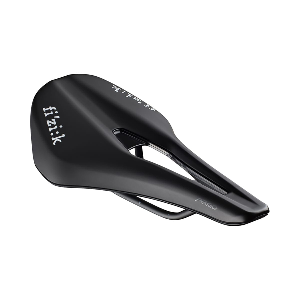 Selle FIZIK TEMPO ARGO R5 150 mm Rails S-Alloy