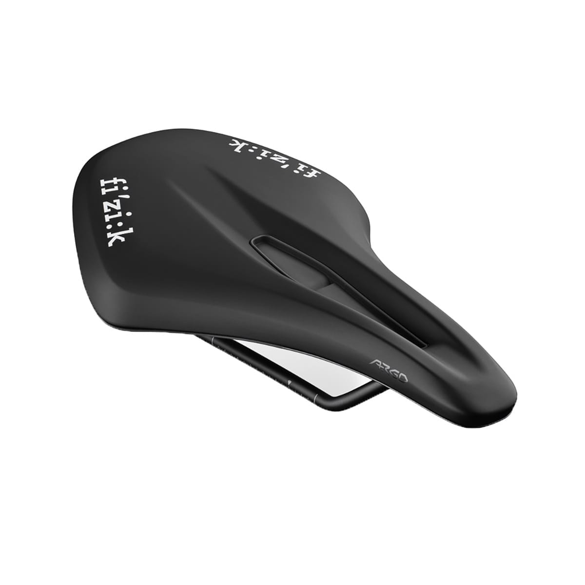 Selle FIZIK TERRA ARGO X5 150mm Rails Manganèse