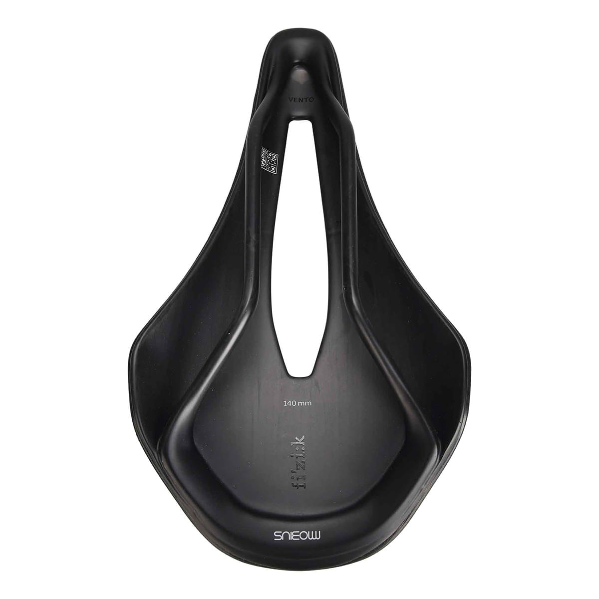 Selle FIZIK VENTO ARGO 00 150mm Rails Carbon Mobius