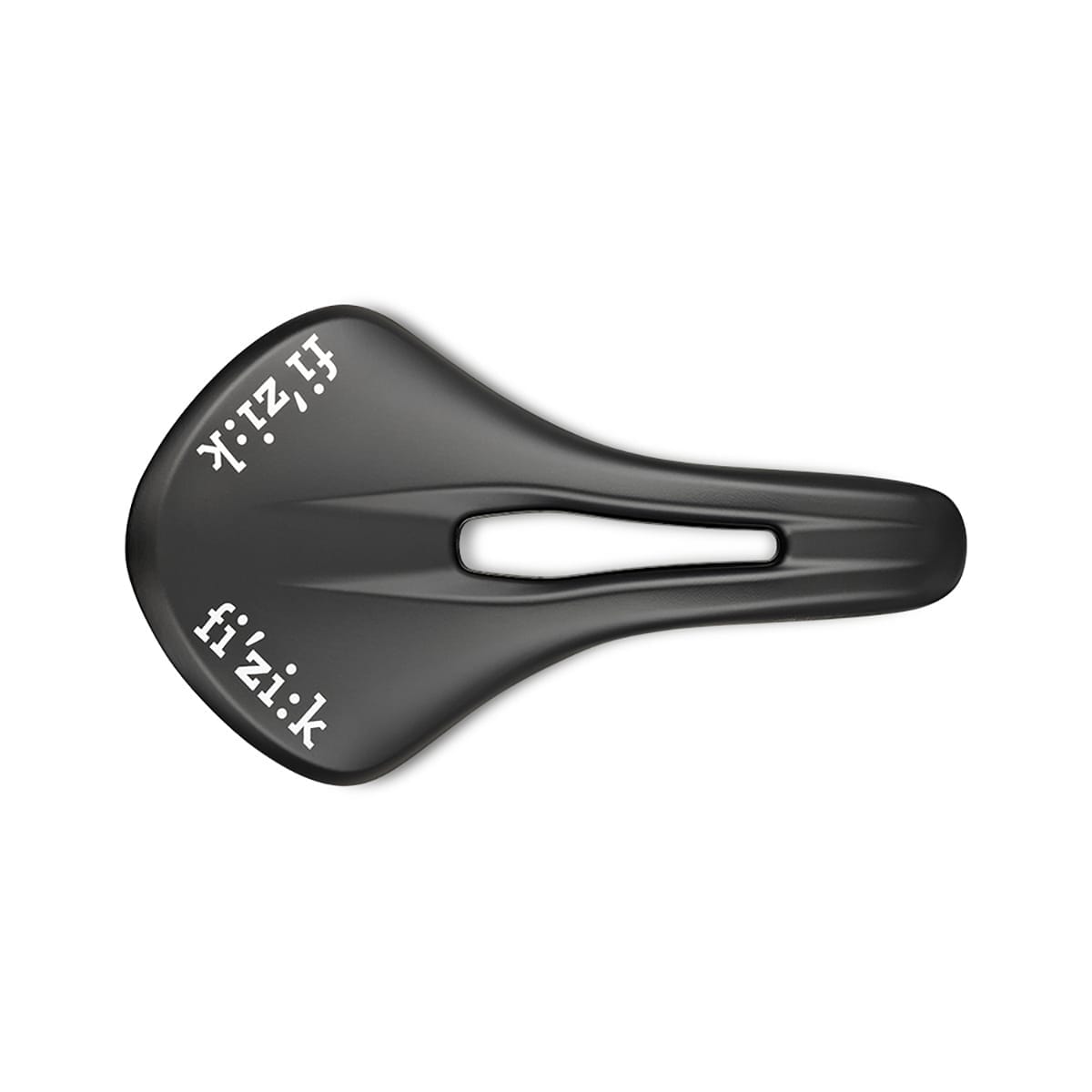 Saddle FIZIK TEMPO ALIANTE R5 155mm S-Alloy Rails Black