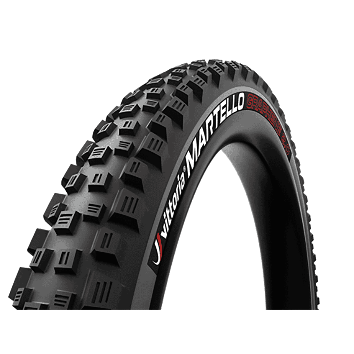 Pneu VITTORIA MARTELLO 27,5x2,60 Graphene 2.0 Tubeless Ready Souple 11A00023