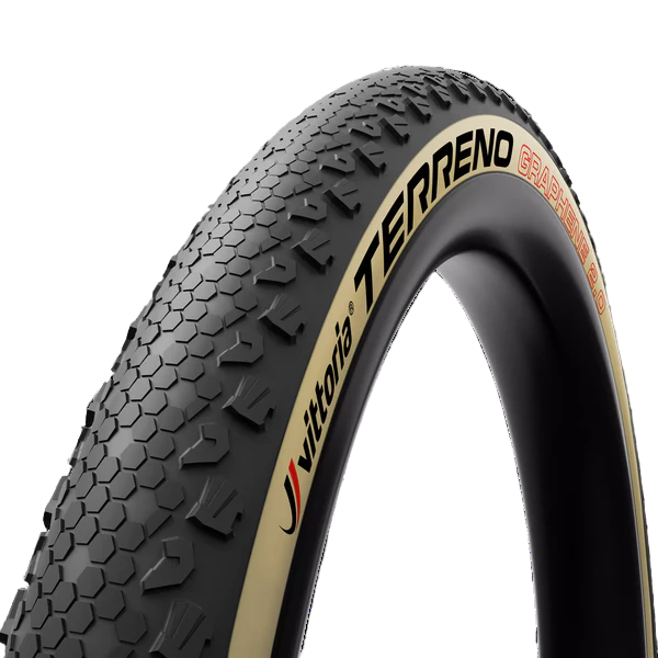 VITTORIA TERRENO 29x2.10 XCR Graphene 2.0 Tanwall Tubeless Ready Soft 11A00065 tire