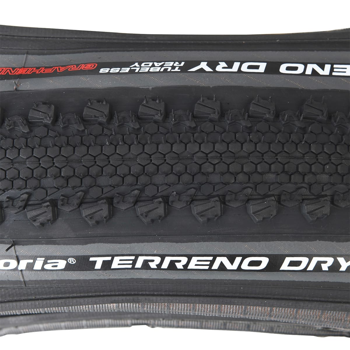 Pneu VITTORIA TERRENO DRY G2.0 700x40c Tubeless Ready Souple