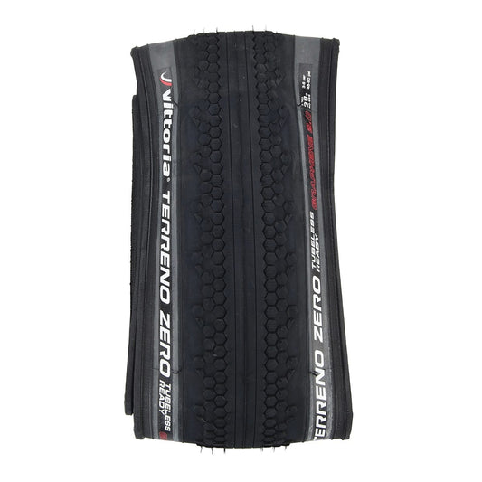 VITTORIA TERRENO ZERO Graphene G2.0 700x47c Tubeless Ready Gray tire