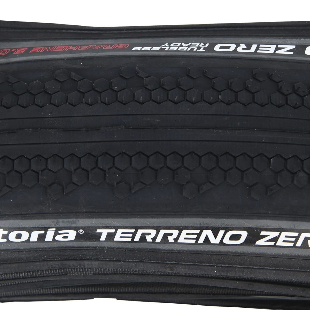 Pneu VITTORIA TERRENO ZERO Graphene G2.0 700x40c Tubeless Ready Souple