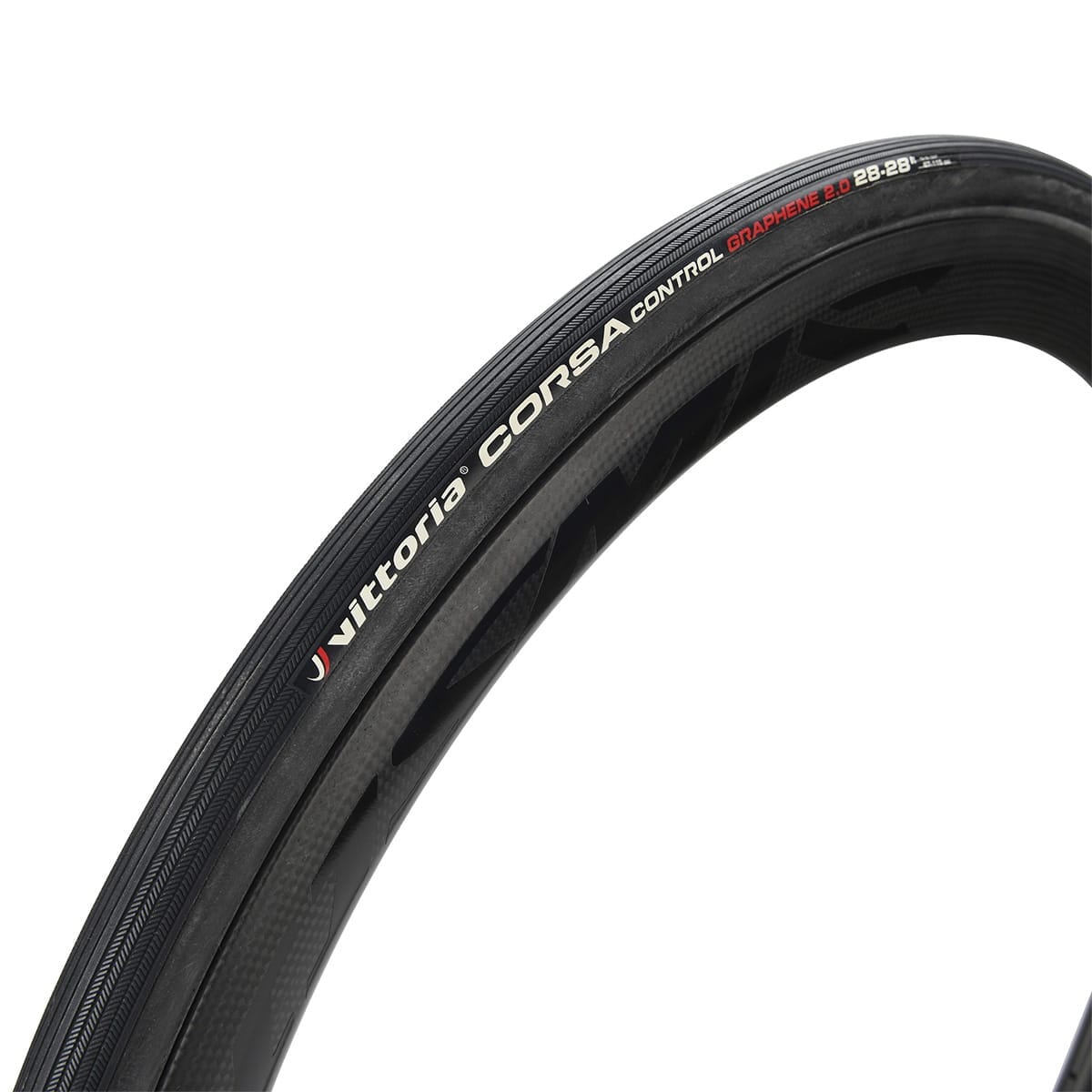 Boyau VITTORIA CORSA CONTROL Graphene G2.0 700x28c Noir