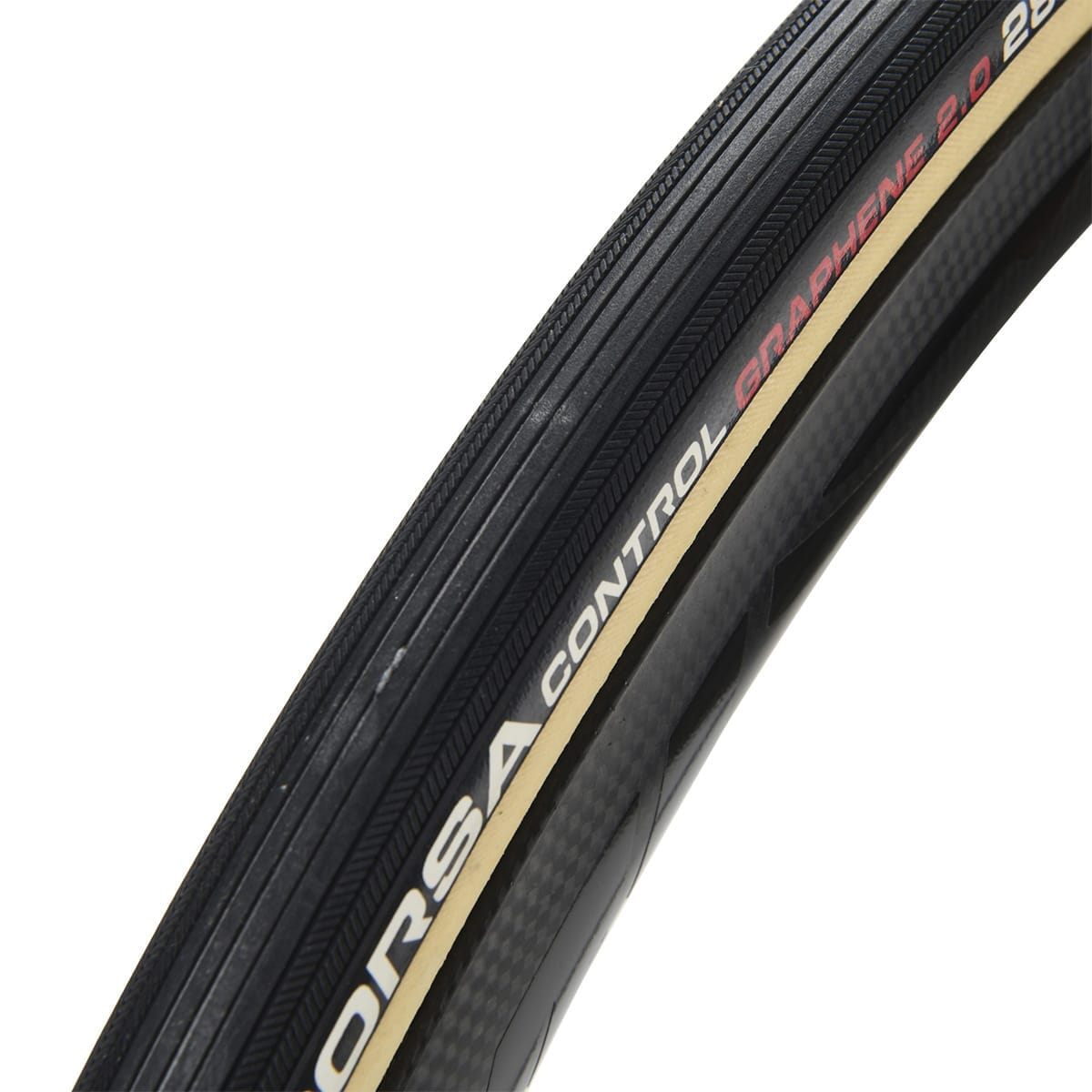 Boyau VITTORIA CORSA CONTROL Graphene G2.0 700x28c Noir