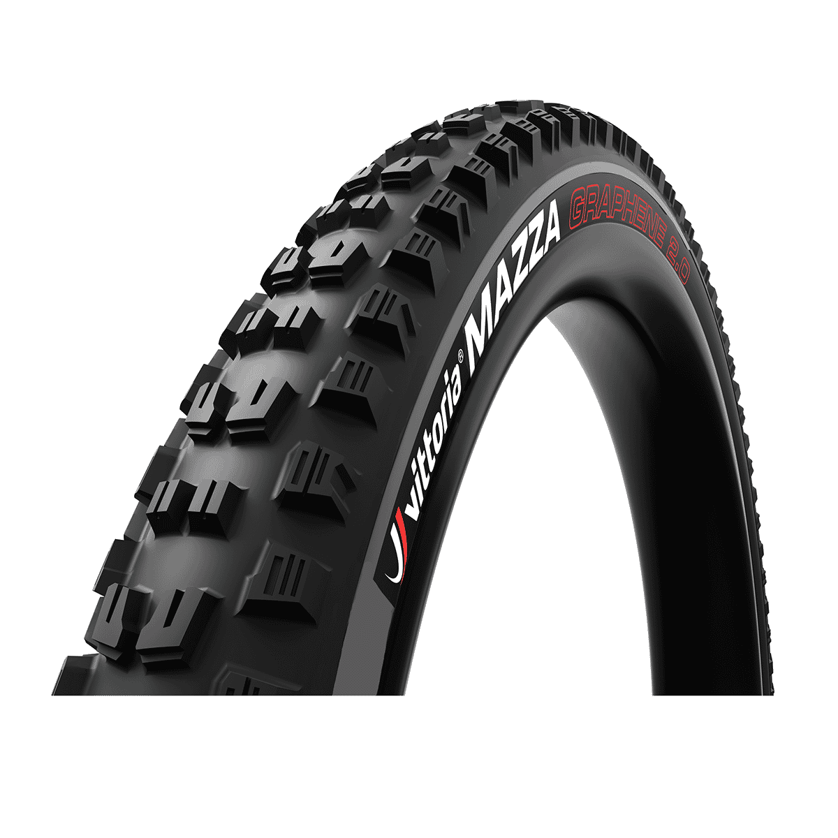 Pneu VITTORIA MAZZA TRAIL 29x2,60 4C 4C Graphene 2.0 Tubeless Ready Souple Flancs Gris