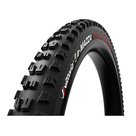 Pneu VITTORIA E-MAZZA 27,5x2,60 ENDURO 2-Ply Graphène 2.0 Tubeless Ready Souple 11A00335