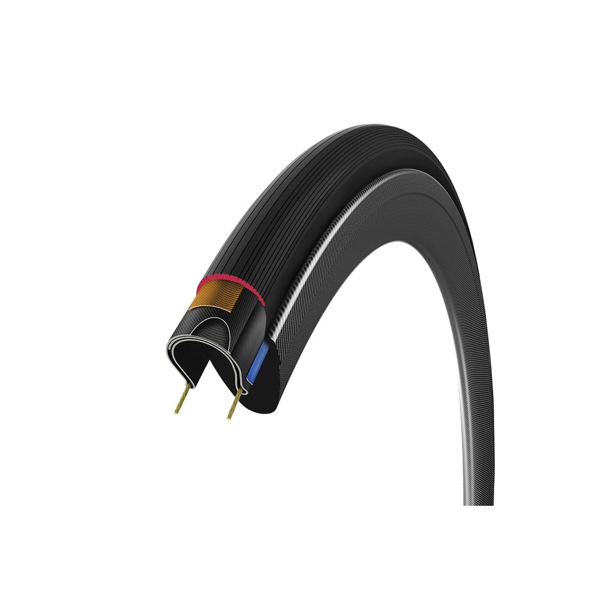 VITTORIA CORSA N.EXT Graphene G2.0 700x34c tire Tubeless Ready Black