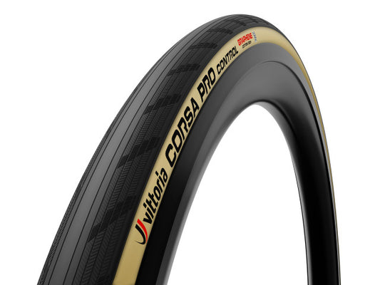 VITTORIA CORSA PRO CONTROL Graphene G2.0 700x34c Tubeless Ready Beige tire