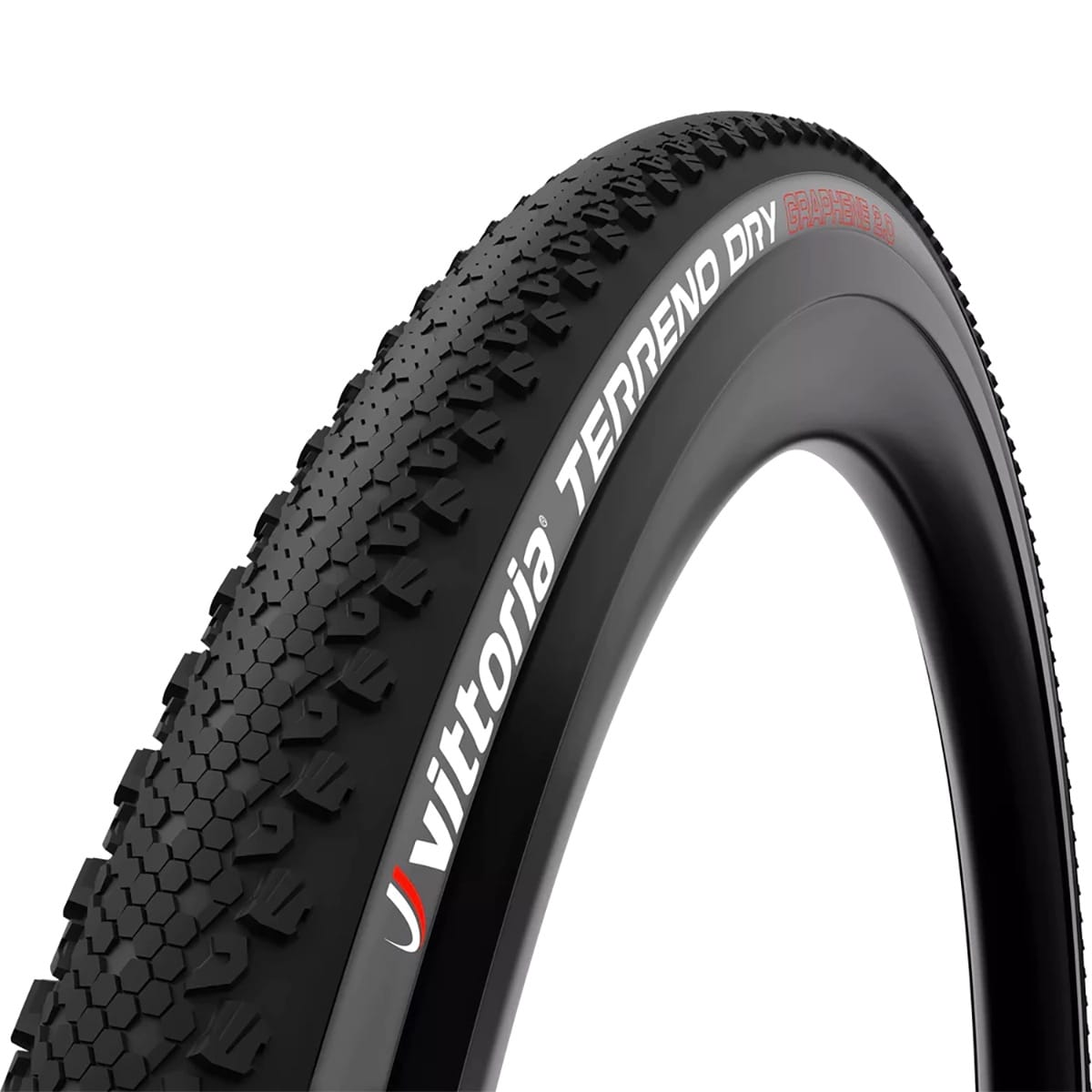 VITTORIA TERRENO DRY G2.0 700x45c tire Tubeless Ready Grey