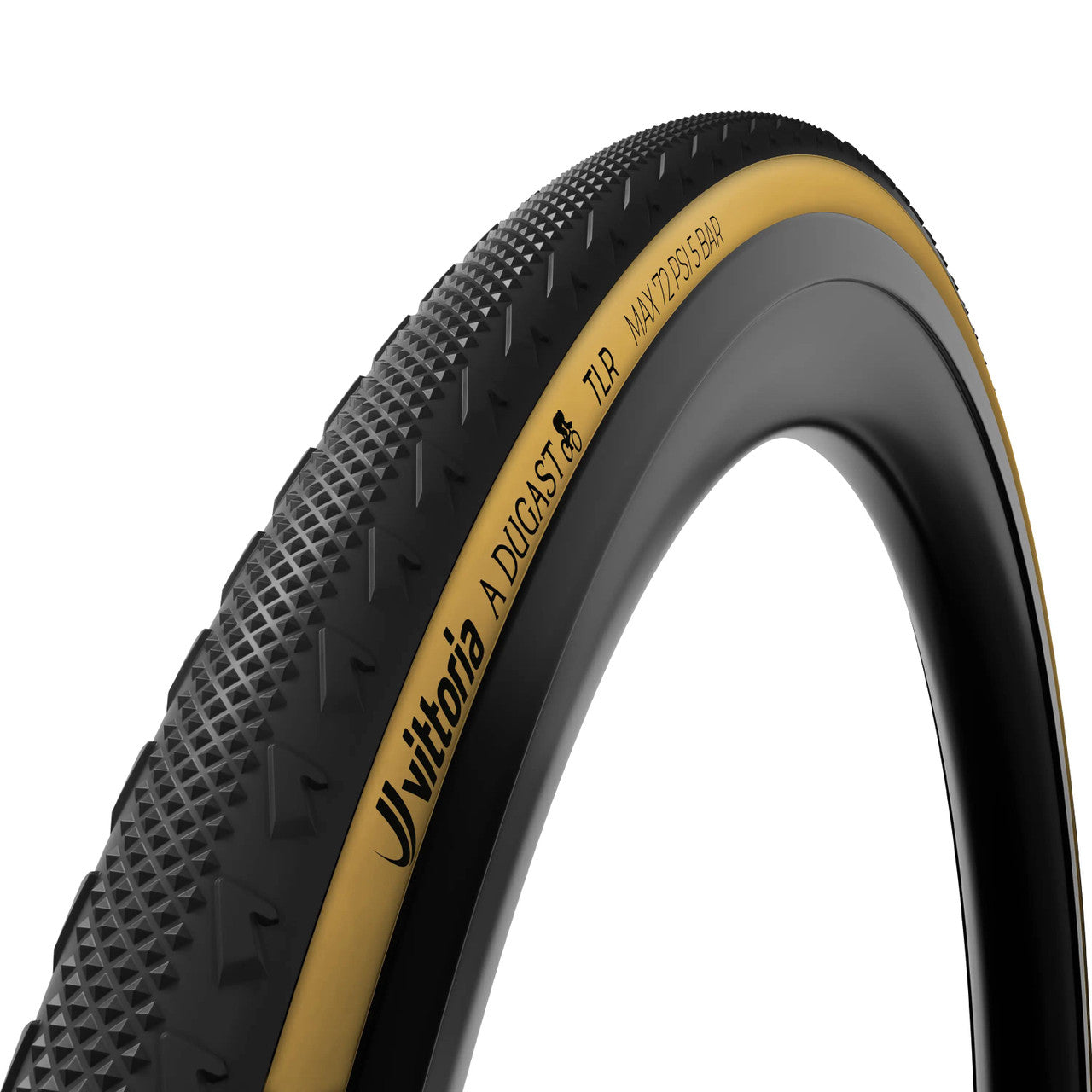 DUGAST PIPISQUALLO 700x33 Tubeless Ready Beige tire