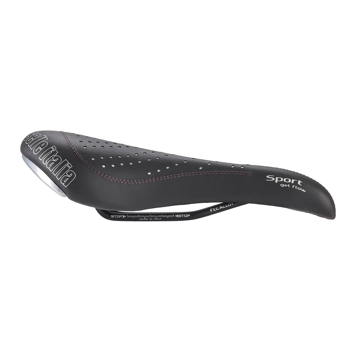 Selle ITALIA SPORT GEL FLOW Rails Manganèse