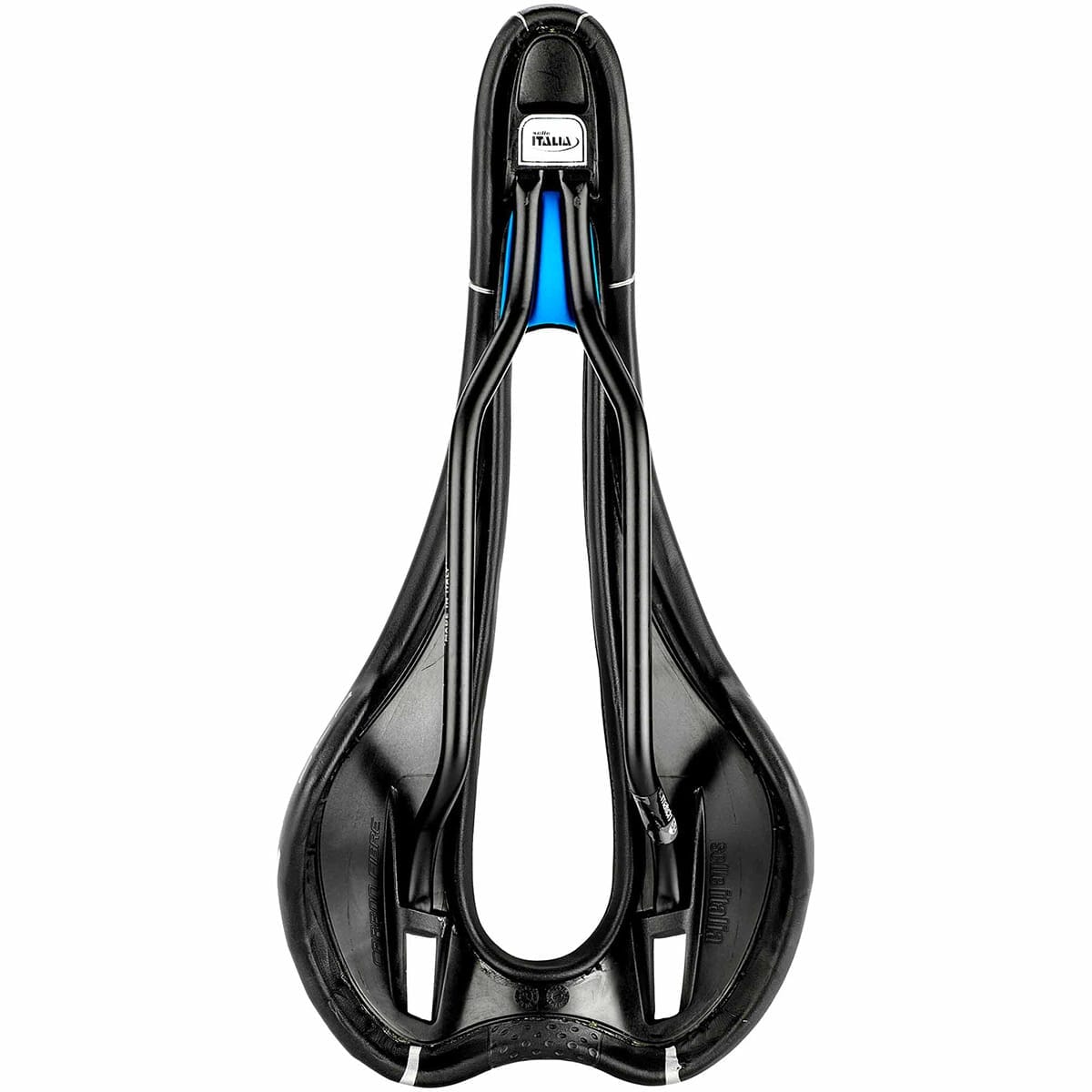 Selle ITALIA SLR TM SUPERFLOW S Rails Manganèse