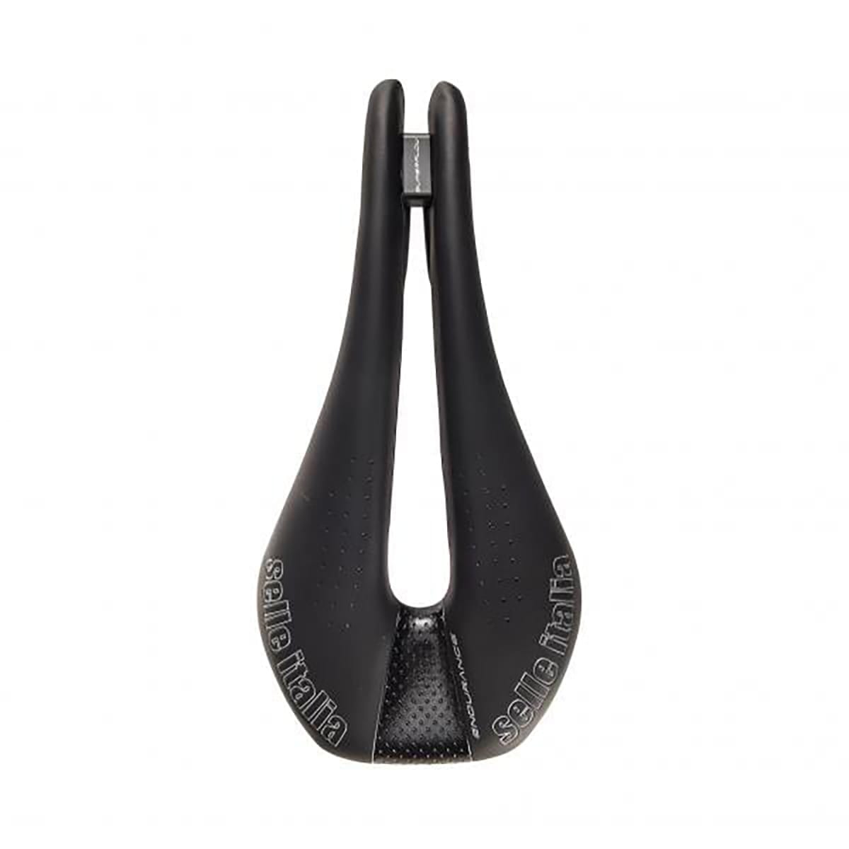 Selle ITALIA NOVUS ENDURANCE SUPERFLOW L Rails Manganèse