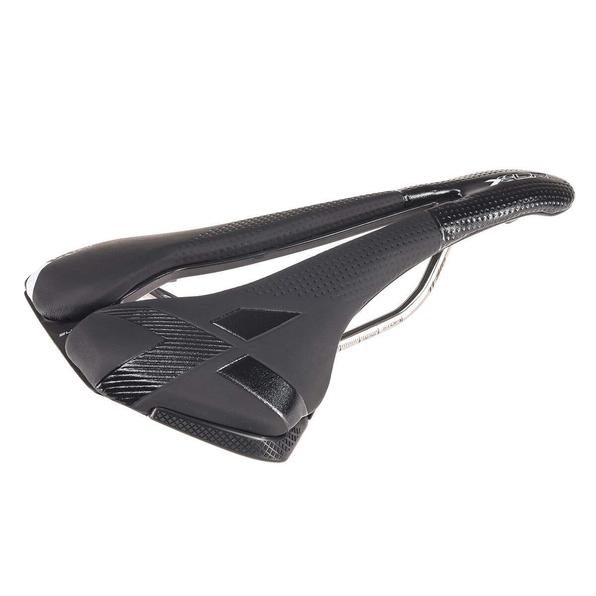 Selle SELLE ITALIA X-LR SUPERFLOW L Rails TI316