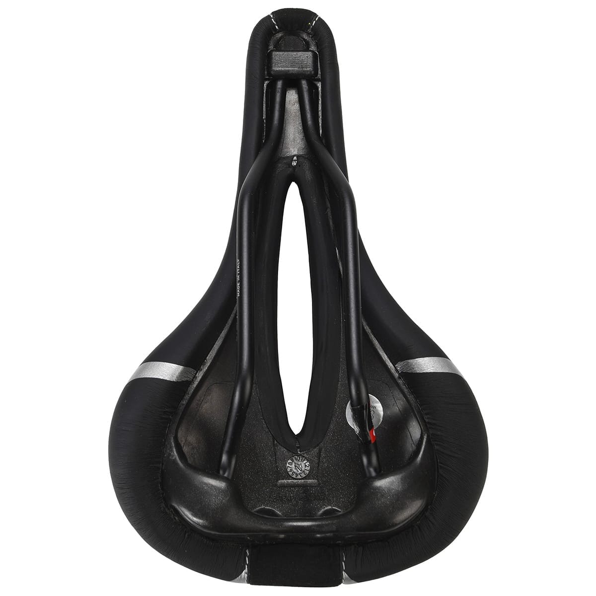 Selle ITALIA LADY GEL FLOW L Femme Rails Manganèse