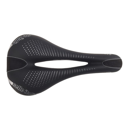 Selle ITALIA LADY GEL FLOW S Femme Rails Manganèse