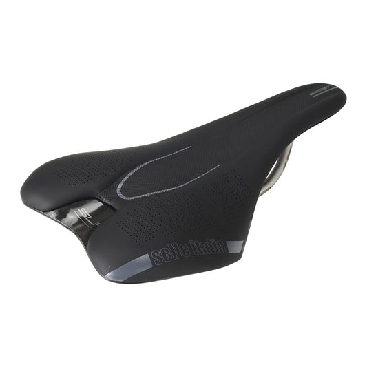 SELLE ITALIA SLR BOOST S TI316 Rail Saddle