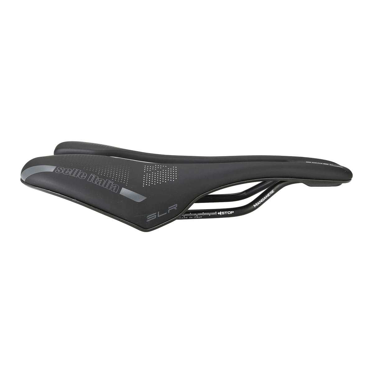 Selle ITALIA SLR BOOST SUPERFLOW S Rails Manganèse