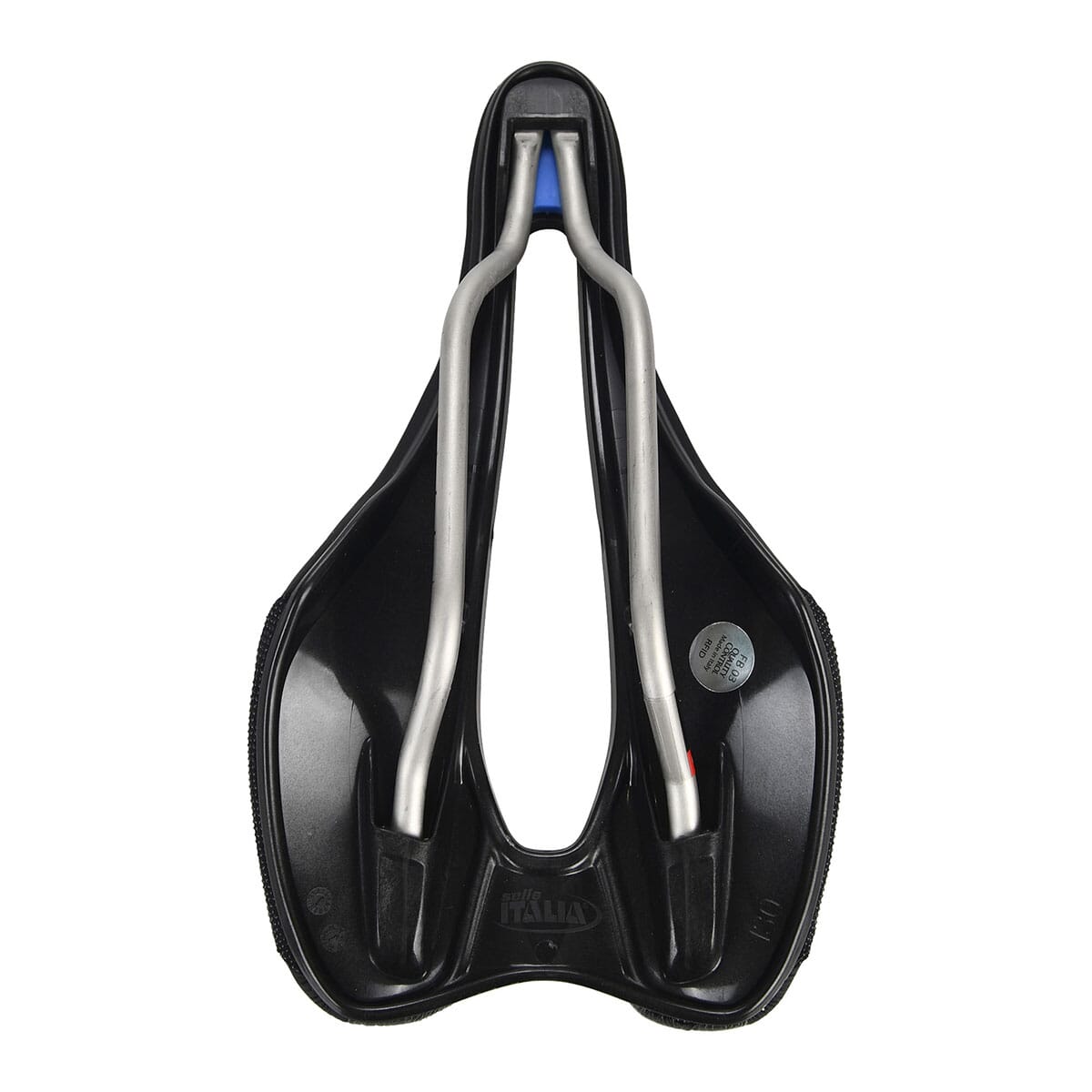 Selle SELLE ITALIA SLR Boost X-Cross SUPERFLOW L Rails TI316