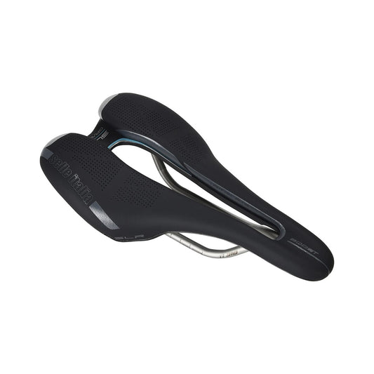 Selle SELLE ITALIA SLR BOOST GRAVEL SUPERFLOW S Rails Ti316