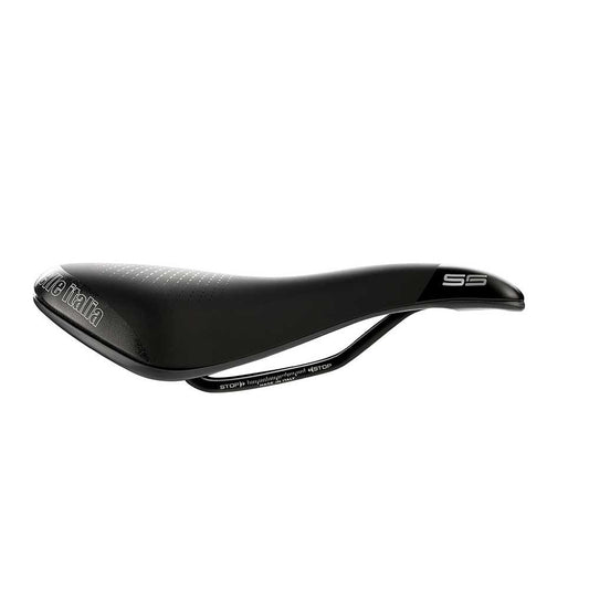 Saddle Saddle ITALIA S 5 LADY SUPERFLOW L Women's Rails Fec Black