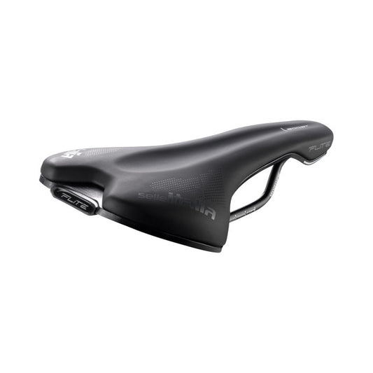 Saddle Saddle ITALIA FLITE BOOST L Rails Ti316 Black