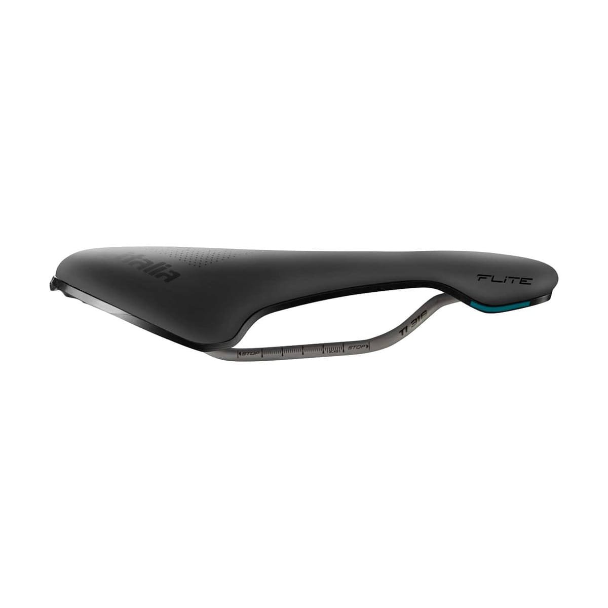 Selle ITALIA FLITE  BOOST GRAVEL SUPERFLOW S Rails Ti316