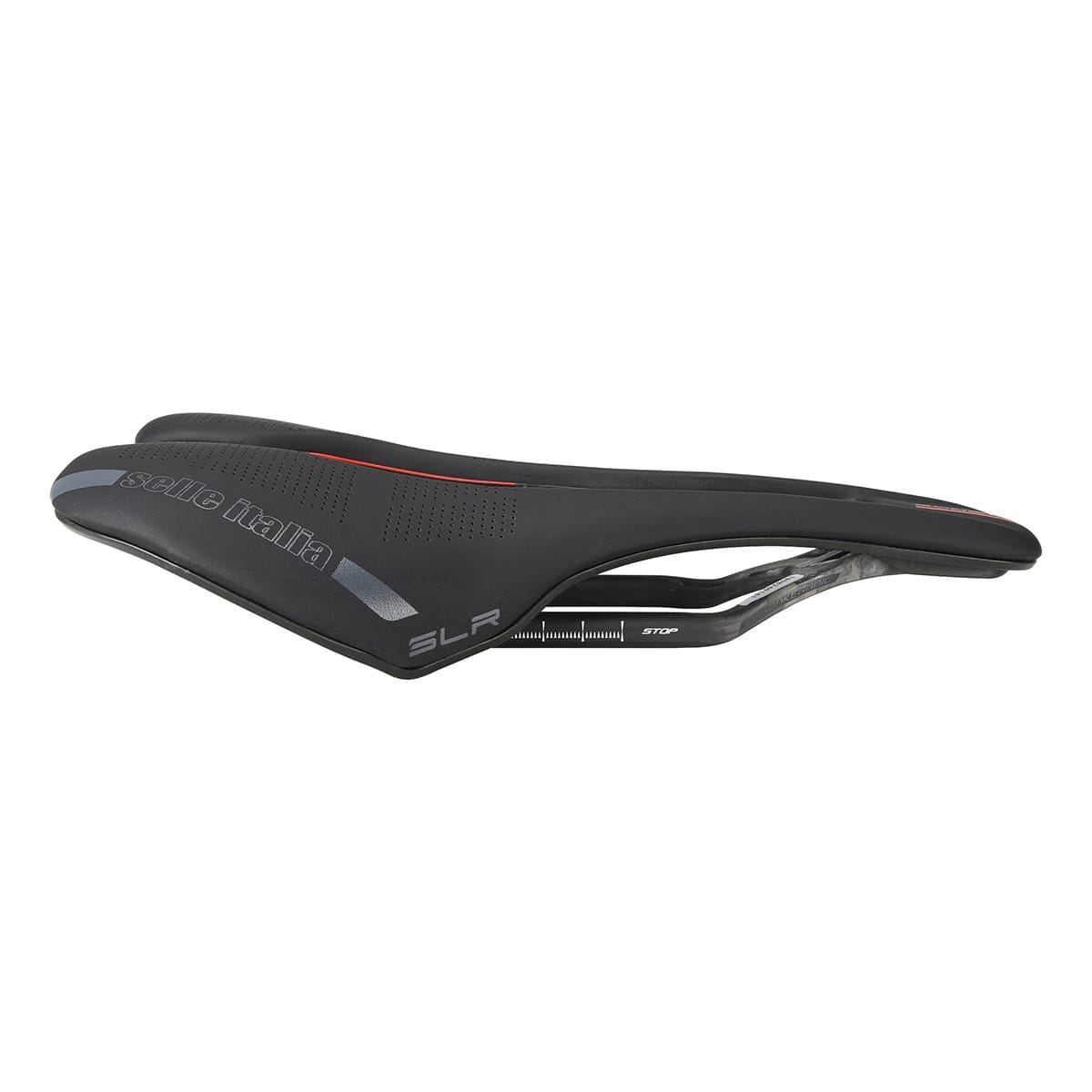 Selle ITALIA SLR BOOST SUPERFLOW L KIT CARBONIO Rails CarboKeramic