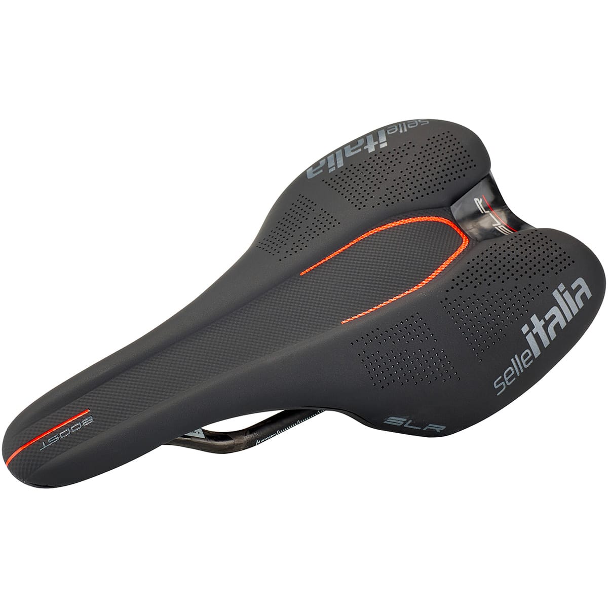 Saddle Saddle ITALIA SLR BOOST S1 Carbon Rails Black