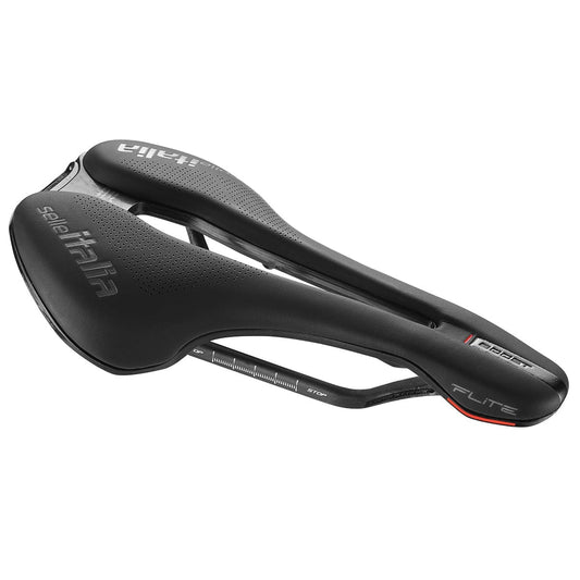 Selle ITALIA FLITE BOOST SUPERFLOW S Rails Carbone