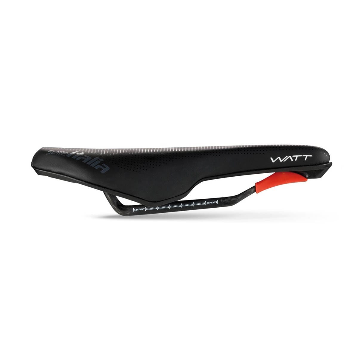 Selle SELLE ITALIA WATT IRONMAN SUPERFLOW Rails Carbon