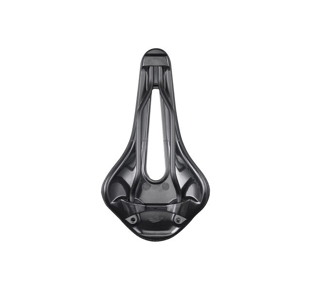 Saddle SAN MARCO SHORTFIT 2.0 COMFORT OPEN-FIT DYNAMIC L3 Width 155mm Aluminum Rails Black