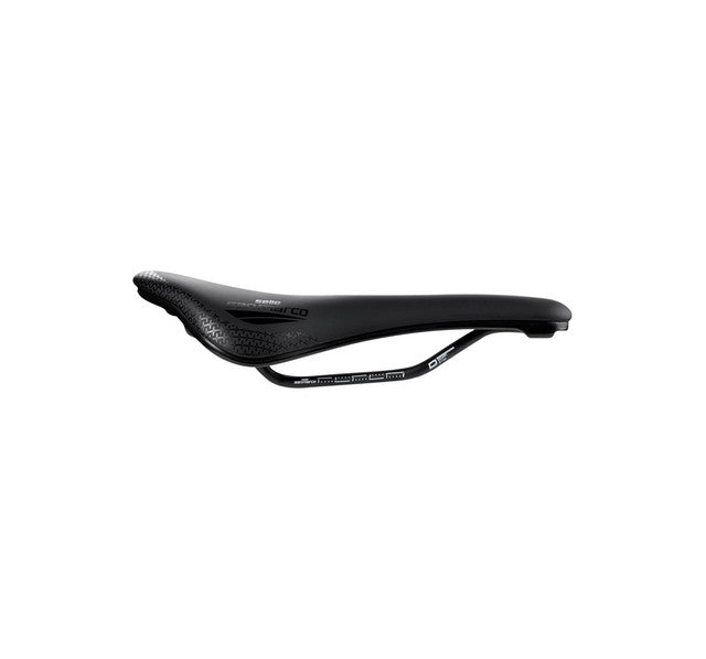 Saddle SAN MARCO SHORTFIT 2.0 COMFORT OPEN-FIT DYNAMIC L3 Width 155mm Aluminum Rails Black