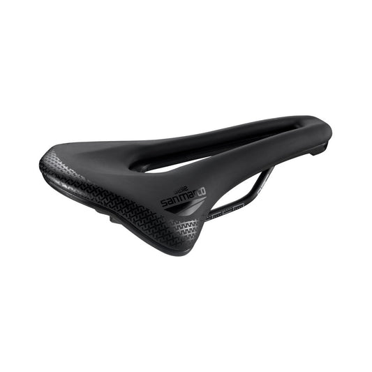 Saddle SAN MARCO SHORTFIT 2.0 OPEN-FIT DYNAMIC L3 Width 155mm Rails Manganese