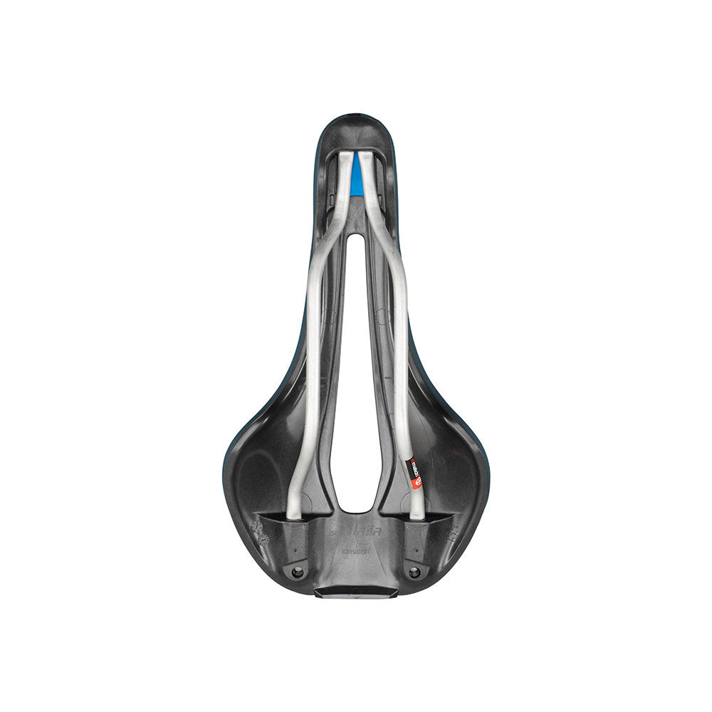 Saddle Saddle ITALIA FLITE BOOST GRAVEL SUPERFLOW L Tracks TI316 Blue