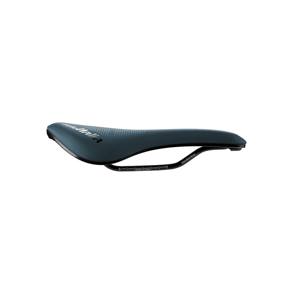 Saddle Saddle ITALIA NOVUS BOOST EVO GRAVEL SUPERFLOW TM L Rails Manganese Blue