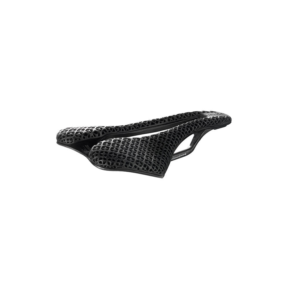 Saddle Saddle ITALIA SLR BOOST SUPERFLOW 3D L Carbon Rails Black