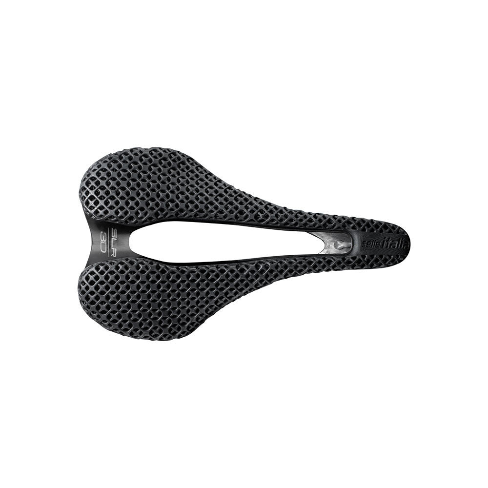 Saddle Saddle ITALIA SLR BOOST SUPERFLOW 3D L Carbon Rails Black